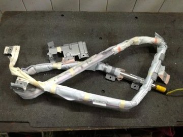 фото thumb №9, Subaru xv 2011- 2017 год шторка подушка безопасности правая