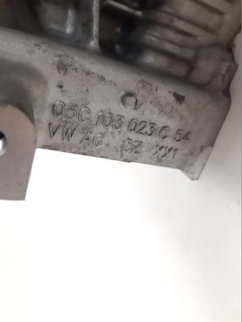 БЛОК ДВИГАТЕЛЯ AUDI 1.0TSI 05C103023C ДЛЯ 05C103011C