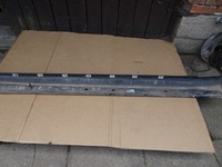 фото thumb №8, Mercedes b w245 планка накладка порогова права