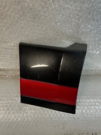 фото thumb №1, Land rover range rover velar ліва молдинг накладка na крила передній