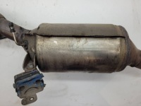 Каталізатор kat фільтр dpf renault h208028806r оригінал Зі Шроту, фото thumb