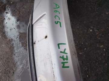 фото thumb №10, Бампер переднее перед audi a6 c5 fl рестайлинг серебряный ly7w