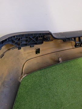 фото thumb №12, Mercedes w211 a211 211 e-klasa amg sedan лімузин бампер зад задній