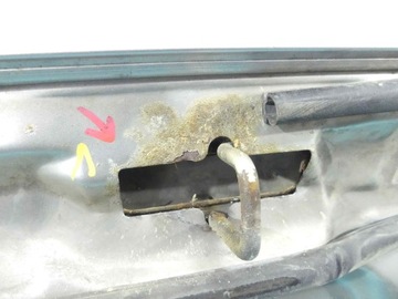 фото thumb №13, Капот mitsubishi pajero pinin серебряный h00 98-07