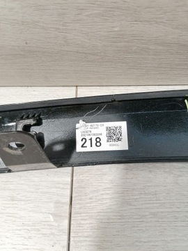 фото thumb №10, Toyota rav 4 планка правий перед 75601-42170-c0