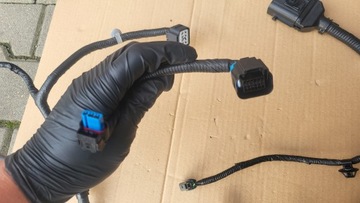 фото thumb №14, Установка джгут бампера перед датчиків pdc hyundai kona 22- 91880-hf080