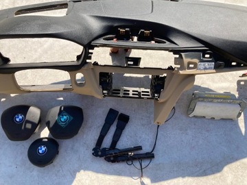 фото thumb №5, Bmw 3 f30 f31 f34 krem hud панель консоль подушки