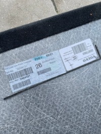 фото thumb №3, Volvo xc60 ii t8 plug in плита підлога багажника