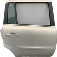 фото thumb №1, Opel zafira b дверь задние правые z167