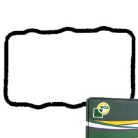 фото thumb №1, Bga rc4322 прокладка, крышка головки цилиндров