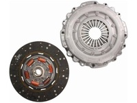 фото thumb №1, Набор сцепления mercedes atego i 4.2 6.4 98-04 atego ii 4.2-7.2 04-14
