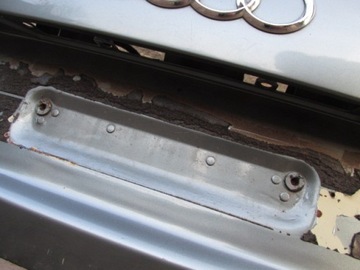 фото thumb №8, Audi a6 c6 2007r. універсал allroad універсал кришка зад багажника з скло lak. ly7e