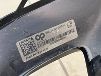 фото thumb №16, Накладка спойлер бампера зад audi a6 c8 4k s line avant 4k0807521b