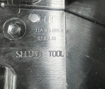 фото thumb №10, Vw id4 id.4 id-4 11a лампа led зад задняя левая правая комплект