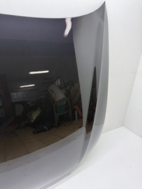 фото thumb №13, Audi s6 a6 c7 капот крышка двигателя lx7u ładna оригинал! алюминий