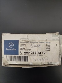 фото thumb №7, Колесо зубчасте коробки передача mercedes-benz a0002634213