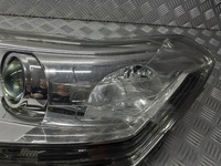фото thumb №7, Лампа левый перед ксенон citroen c5 iii 2.0 hdi 9689037880