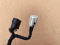 Mercedes w218 cls - білий дзеркало ліва зовнішнє - 20 pin 10+10 p Доставка, фото thumb