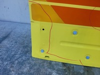 фото thumb №10, Renault master iii 3 двері правий праве задня задні скло