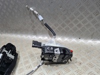 фото thumb №4, Ручка замок дверь правые зад opel corsa f