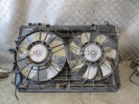 Купить Вентиляторы радиатора toyota corolla verso 2 2.2 d-cat 04-, фото thumb