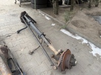 Купить Oś передняя балка поворотный кулак перед daewoo lublin, фото thumb