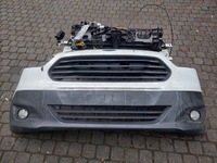 фото thumb №1, Бампер передній перед ford transit courier 14-17 r7617k819