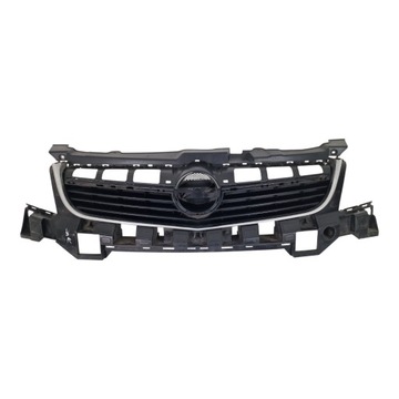 фото thumb №1, Opel vectra c рестайлінг fl signum решітка хром org. 13260028