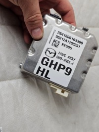 Камера асистент поперечина руху радар перед скло mazda 6 gj 3 ghp9-67xcx Ціна, фото thumb