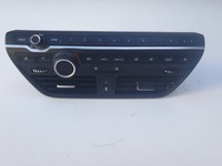 фото thumb №1, Bmw i3 панель управление кондиционера радио климатроник 9344338