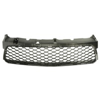 фото thumb №1, Решітка радіатора бампера перед середина mazda 2 3 03-09