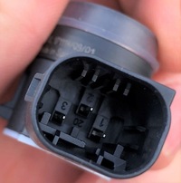 фото thumb №2, Opel crossland x датчик pdc 0263043198 96752024vg 96752024 toyota proace