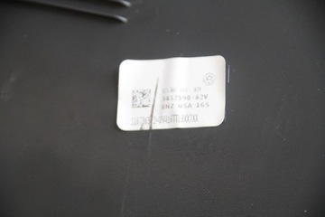фото thumb №6, Оббивка багажника ліва vw atlas 3cn867033
