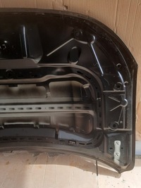 фото thumb №10, Капот кришка двигуна jeep compass ii оригінальна чорна 68524063aa