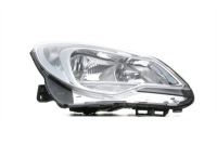 фото thumb №16, Фара правое valeo 044586 do opel corsa d van s07 corsa d хэтчбек