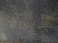 фото thumb №9, Бампер задня volvo s80 sedan 98-06 granatowy