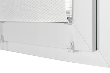 Рулонная штора день-ночь DECORI 81х150 РАТТАН