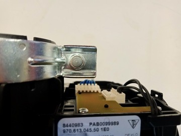 фото thumb №9, Перемикач porsche panamera 97061304550 стрічка 7pp953568ba