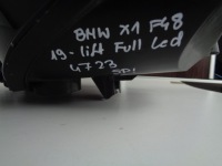 Фара левая фара bmw x1 f48 19- рестайлинг  full led Цена, фото thumb