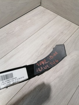 фото thumb №7, Seat ibiza ползун бампер правый зад 6j4807394b