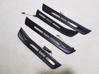 фото thumb №1, Планки порогові led права ліва перед зад комплект bmw f07 планка