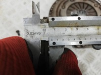 фото thumb №5, Berlingo iii partner колесо двухмассовый сцепление 1,6 ehdi