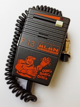 MIKROFON ALAN F13 + WZM