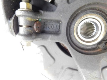 фото thumb №12, Поворотный кулак амортизатор правый перед - mg zs suv 1.5 2022r