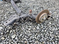 фото thumb №6, Oś задняя балка задняя задняя citroen c3 iii ktvd 16- #5033