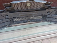 фото thumb №13, Бампер перед jaguar xf x250 сріблястий 07-11r