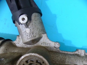 фото thumb №7, Трансмиссия рулевая рейка skoda fabia iii 6c1423058e