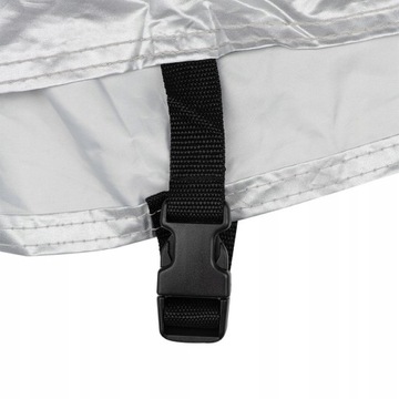 OXFORD AQUATEX ОТКРЫТЫЙ ЧЕХОЛ ДЛЯ МОТОЦИКЛА XL