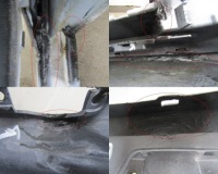 Бампер перед передній audi tt 8s0 s line lift 18- Зі Шроту, фото thumb