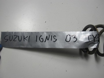 фото thumb №6, Пружина задняя зад suzuki ignis ii 03r